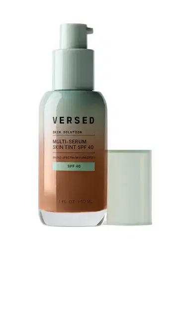 VERSED Skin Solution Multi-Serum Skin Tint SPF 40 | Thumbnail 1 VERSED Skin Solution Multi-Serum Skin Tint SPF 40 | Thumbnail 1