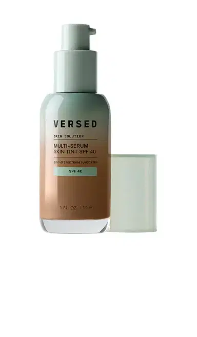 VERSED Skin Solution Multi-Serum Skin Tint SPF 40 | Thumbnail 1 VERSED Skin Solution Multi-Serum Skin Tint SPF 40 | Thumbnail 1