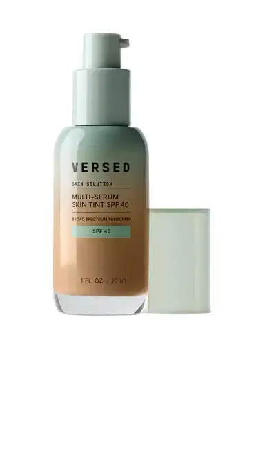 VERSED Skin Solution Multi-Serum Skin Tint SPF 40 | Thumbnail 1 VERSED Skin Solution Multi-Serum Skin Tint SPF 40 | Thumbnail 1
