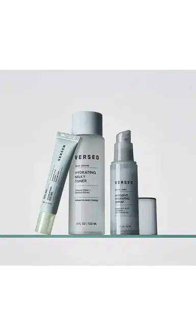 VERSED Water Rush Intensive Hydrating Serum | Thumbnail 5 VERSED Water Rush Intensive Hydrating Serum | Thumbnail 5