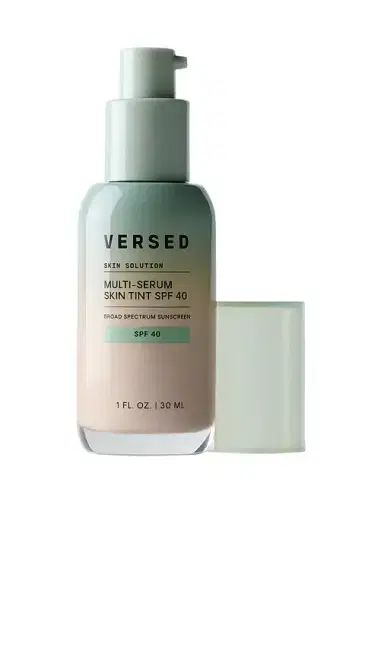 VERSED Skin Solution Multi-Serum Skin Tint Spf 40 | Thumbnail 1 VERSED Skin Solution Multi-Serum Skin Tint Spf 40 | Thumbnail 1