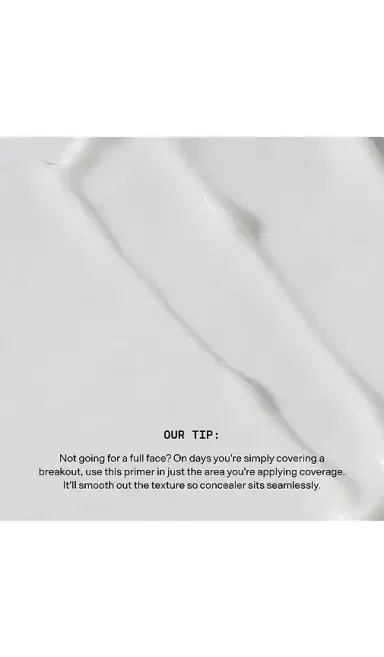 VERSED Smooth Skin Face Primer | Thumbnail 3 VERSED Smooth Skin Face Primer | Thumbnail 3