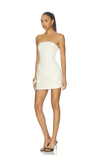 ALL THE WAYS Bray Strapless Mini Dress | Thumbnail 2 ALL THE WAYS Bray Strapless Mini Dress | Thumbnail 2
