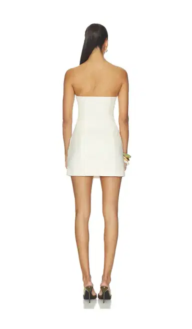 ALL THE WAYS Bray Strapless Mini Dress | Thumbnail 3 ALL THE WAYS Bray Strapless Mini Dress | Thumbnail 3