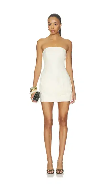 ALL THE WAYS Bray Strapless Mini Dress | Thumbnail 1 ALL THE WAYS Bray Strapless Mini Dress | Thumbnail 1