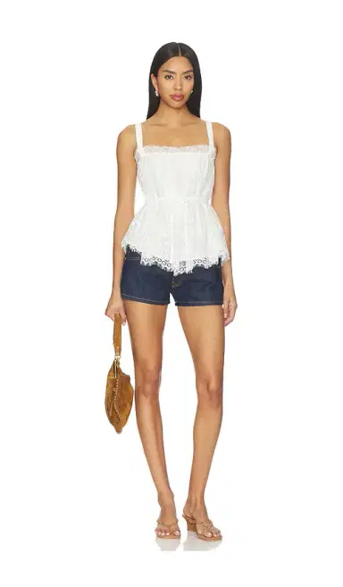 Tularosa Leanna Top | Thumbnail 4 Tularosa Leanna Top | Thumbnail 4