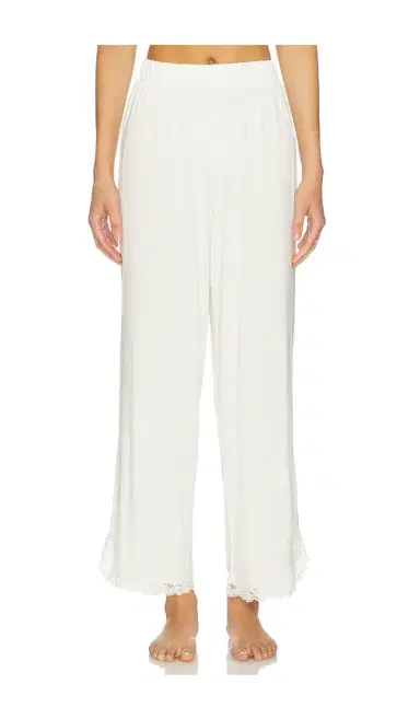 Free People X Intimately Sleepless Summer Pant Set | Thumbnail 4 Free People X Intimately Sleepless Summer Pant Set | Thumbnail 4