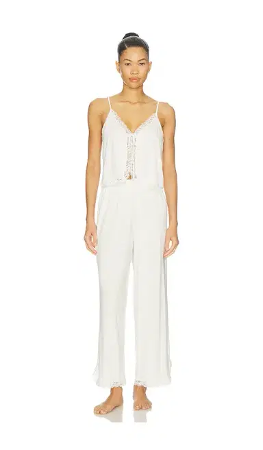 Free People X Intimately Sleepless Summer Pant Set | Thumbnail 1 Free People X Intimately Sleepless Summer Pant Set | Thumbnail 1