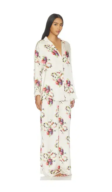 Free People X Intimately Dreamy Days Pajama Set | Thumbnail 2 Free People X Intimately Dreamy Days Pajama Set | Thumbnail 2