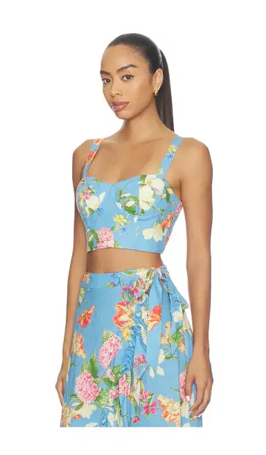 Yumi Kim Korfu Top | Thumbnail 2 Yumi Kim Korfu Top | Thumbnail 2