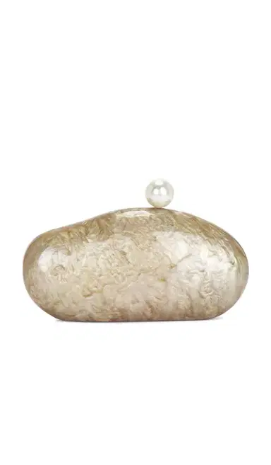 8 Other Reasons Marbled Acrylic Clutch Bag | Thumbnail 2 8 Other Reasons Marbled Acrylic Clutch Bag | Thumbnail 2