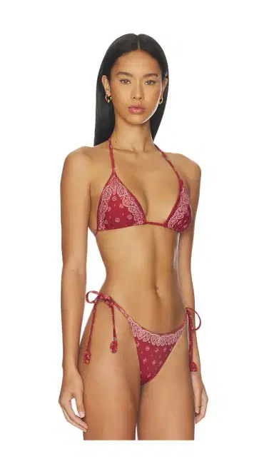 DEVON WINDSOR Elis Bikini Top | Thumbnail 2 DEVON WINDSOR Elis Bikini Top | Thumbnail 2