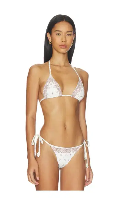 DEVON WINDSOR Elis Bikini Top | Thumbnail 2 DEVON WINDSOR Elis Bikini Top | Thumbnail 2