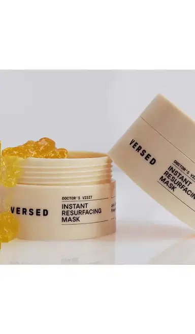 VERSED Doctors Visit Instant Resurfacing Mask | Thumbnail 3 VERSED Doctors Visit Instant Resurfacing Mask | Thumbnail 3