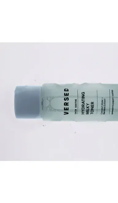VERSED Skin Soothe Hydrating Milky Toner | Thumbnail 5 VERSED Skin Soothe Hydrating Milky Toner | Thumbnail 5