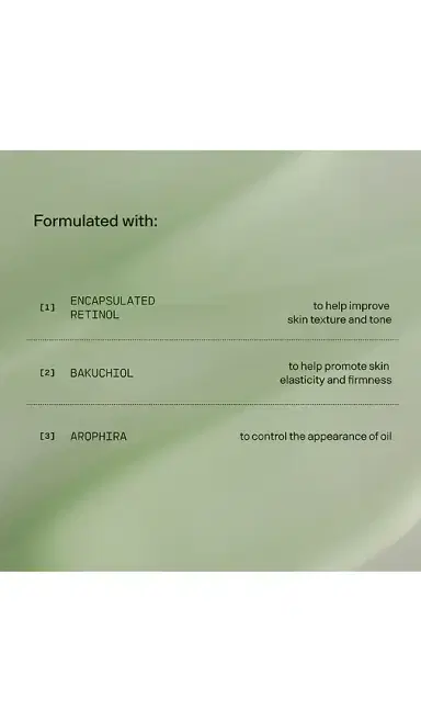 VERSED Press Restart Gentle Retinol Serum | Thumbnail 4 VERSED Press Restart Gentle Retinol Serum | Thumbnail 4