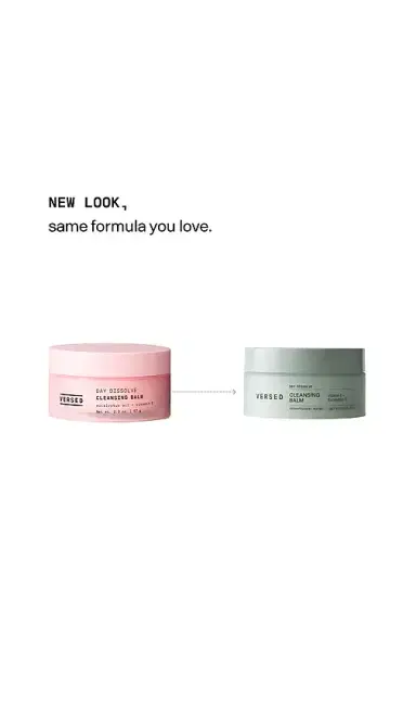 VERSED Day Dissolve Cleansing Balm | Thumbnail 5 VERSED Day Dissolve Cleansing Balm | Thumbnail 5