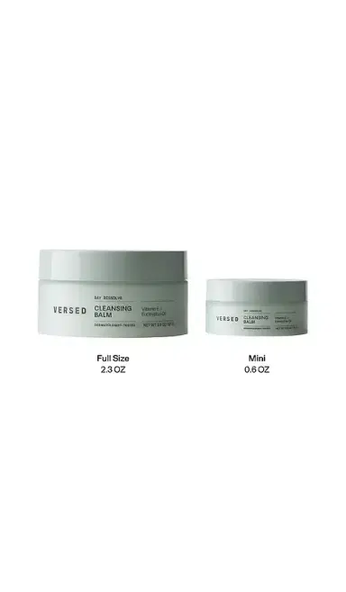 VERSED Day Dissolve Cleansing Balm | Thumbnail 6 VERSED Day Dissolve Cleansing Balm | Thumbnail 6