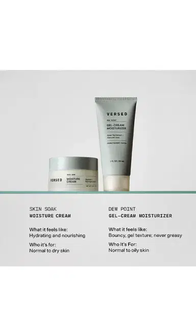 VERSED Skin Soak Moisture Cream | Thumbnail 5 VERSED Skin Soak Moisture Cream | Thumbnail 5