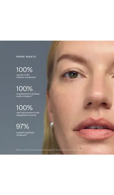 VERSED Skin Refine Gentle Pore Clearing Serum | Thumbnail 7 VERSED Skin Refine Gentle Pore Clearing Serum | Thumbnail 7