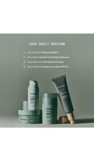VERSED Skin Refine Gentle Pore Clearing Serum | Thumbnail 8 VERSED Skin Refine Gentle Pore Clearing Serum | Thumbnail 8