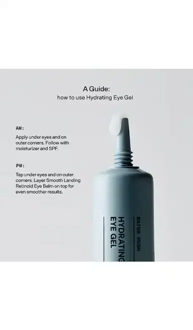 VERSED Water Rush Hydrating Eye Gel | Thumbnail 4 VERSED Water Rush Hydrating Eye Gel | Thumbnail 4