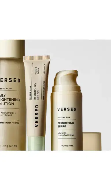 VERSED Weekend Glow Brightening Serum | Thumbnail 3 VERSED Weekend Glow Brightening Serum | Thumbnail 3