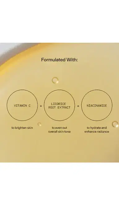 VERSED Weekend Glow Brightening Serum | Thumbnail 4 VERSED Weekend Glow Brightening Serum | Thumbnail 4