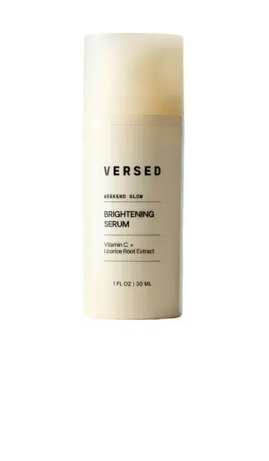 VERSED Weekend Glow Brightening Serum | Thumbnail 1 VERSED Weekend Glow Brightening Serum | Thumbnail 1