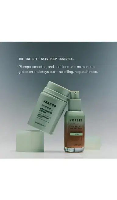 VERSED Daily Recovery Rich Barrier Cream | Thumbnail 7 VERSED Daily Recovery Rich Barrier Cream | Thumbnail 7