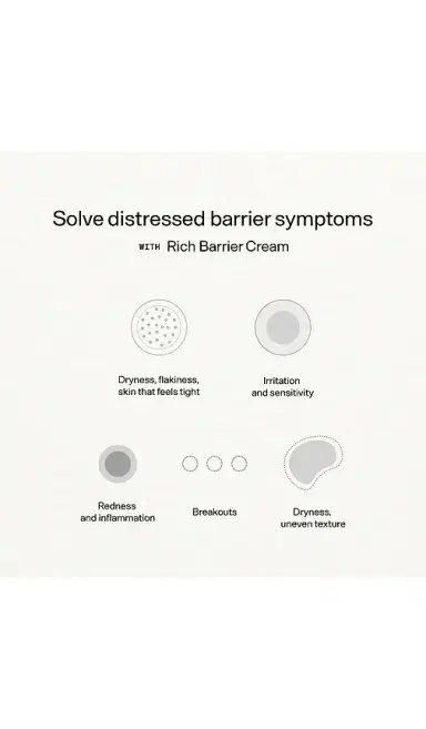 VERSED Daily Recovery Rich Barrier Cream | Thumbnail 8 VERSED Daily Recovery Rich Barrier Cream | Thumbnail 8