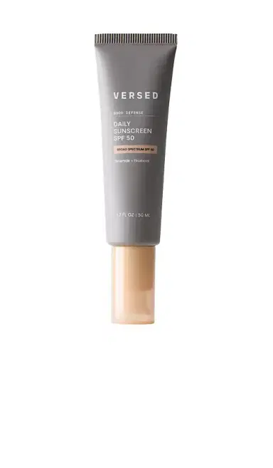 VERSED Good Defense Daily Sunscreen SPF 50 | Thumbnail 1 VERSED Good Defense Daily Sunscreen SPF 50 | Thumbnail 1
