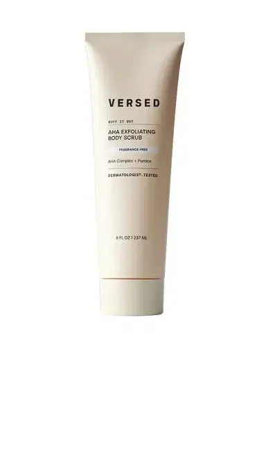 VERSED Buff It Out AHA Exfoliating Body Scrub | Thumbnail 1 VERSED Buff It Out AHA Exfoliating Body Scrub | Thumbnail 1