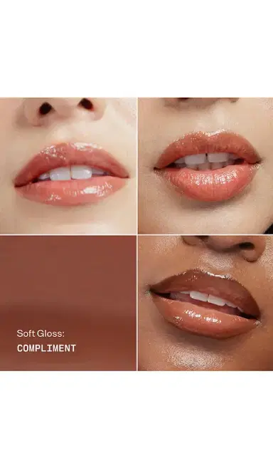 VERSED Soft Gloss Tinted Lip Serum | Thumbnail 4 VERSED Soft Gloss Tinted Lip Serum | Thumbnail 4