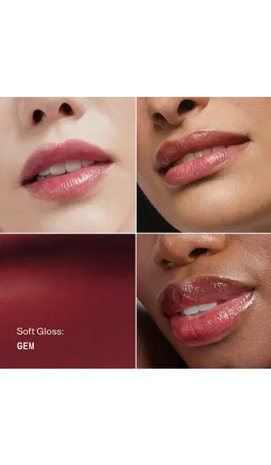 VERSED Soft Gloss Tinted Lip Serum | Thumbnail 5 VERSED Soft Gloss Tinted Lip Serum | Thumbnail 5