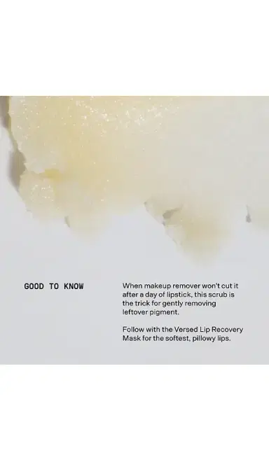 VERSED Cloud Polish Exfoliating Lip Scrub | Thumbnail 4 VERSED Cloud Polish Exfoliating Lip Scrub | Thumbnail 4