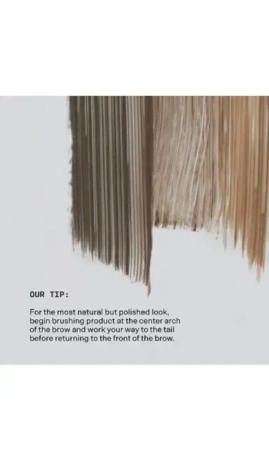VERSED Easy Brow Tinted Brow Gel | Thumbnail 7 VERSED Easy Brow Tinted Brow Gel | Thumbnail 7