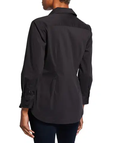 Finley Joey Button-Down Long-Sleeve Roll-Tab Shirt | Thumbnail 4 Finley Joey Button-Down Long-Sleeve Roll-Tab Shirt | Thumbnail 4
