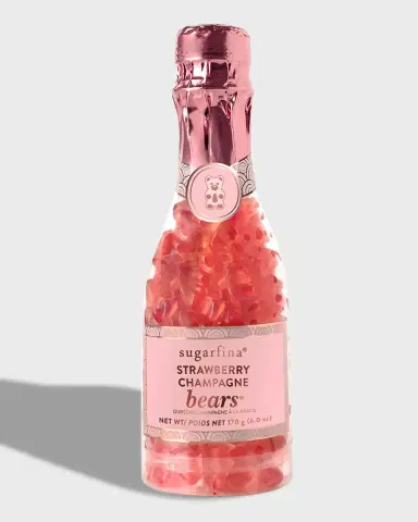 Sugarfina Strawberry Champagne Bears - Celebration Bottle | Thumbnail 4 Sugarfina Strawberry Champagne Bears - Celebration Bottle | Thumbnail 4