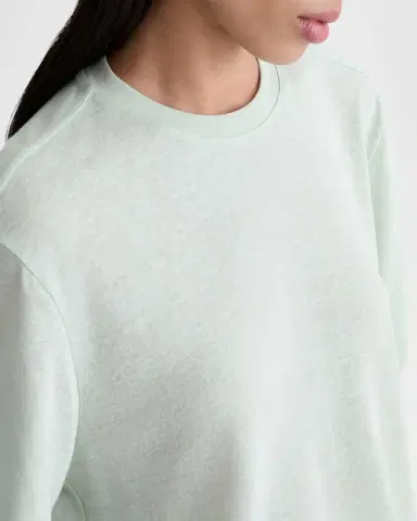 AG Jeans Relaxed Short-Sleeve Tee | Thumbnail 4 AG Jeans Relaxed Short-Sleeve Tee | Thumbnail 4