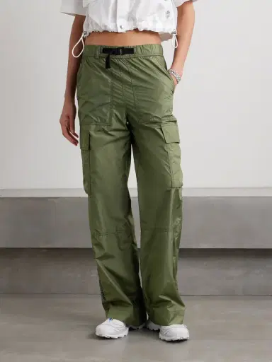 Moncler Grenoble Belted Ripstop Cargo Pants | Thumbnail 3 Moncler Grenoble Belted Ripstop Cargo Pants | Thumbnail 3