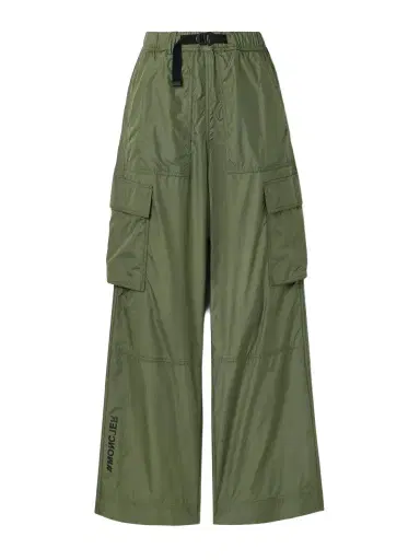 Moncler Grenoble Belted Ripstop Cargo Pants | Thumbnail 1 Moncler Grenoble Belted Ripstop Cargo Pants | Thumbnail 1