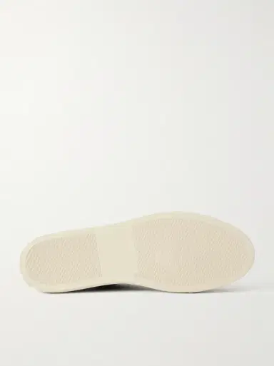 Common Projects Achilles Slim Premium Leather Sneakers | Thumbnail 3 Common Projects Achilles Slim Premium Leather Sneakers | Thumbnail 3