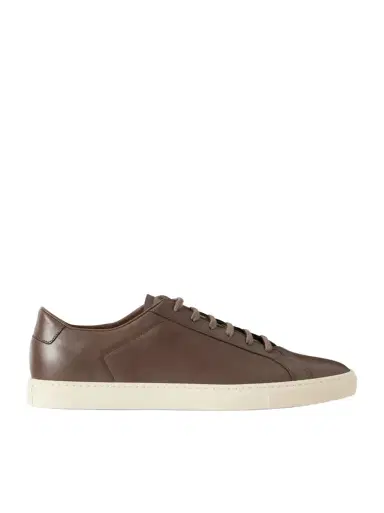 Common Projects Achilles Slim Premium Leather Sneakers | Thumbnail 1 Common Projects Achilles Slim Premium Leather Sneakers | Thumbnail 1