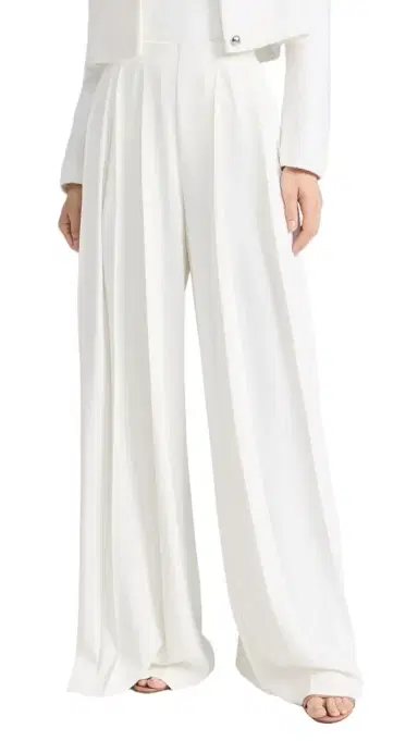 L'Agence Nova Pleated Pants | Thumbnail 1 L'Agence Nova Pleated Pants | Thumbnail 1