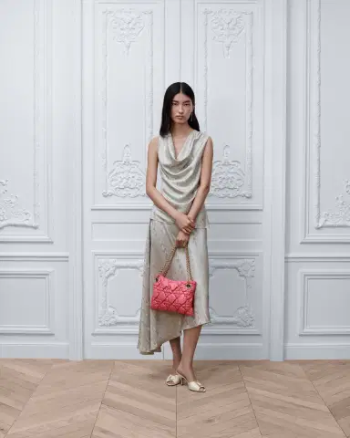 Dior Draped Top | Thumbnail 8 Dior Draped Top | Thumbnail 8
