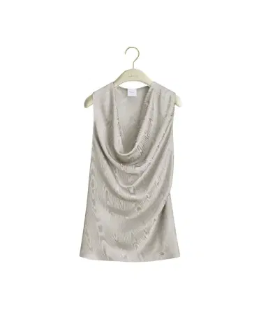 Dior Draped Top | Thumbnail 1 Dior Draped Top | Thumbnail 1