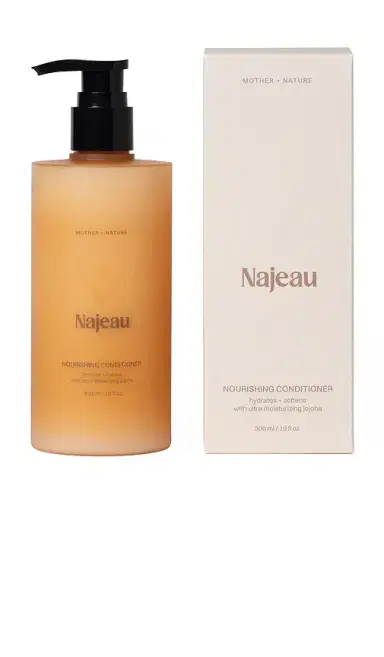 Najeau Nourishing Conditioner | Thumbnail 5 Najeau Nourishing Conditioner | Thumbnail 5