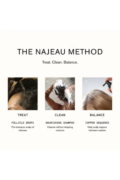 Najeau Nourishing Shampoo | Thumbnail 5 Najeau Nourishing Shampoo | Thumbnail 5
