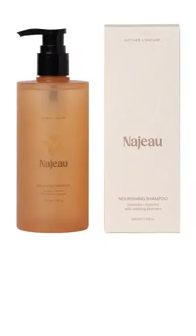Najeau Nourishing Shampoo | Thumbnail 6 Najeau Nourishing Shampoo | Thumbnail 6